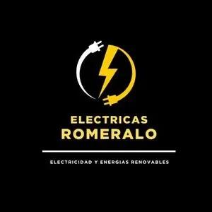icono de Electricas Romeralo