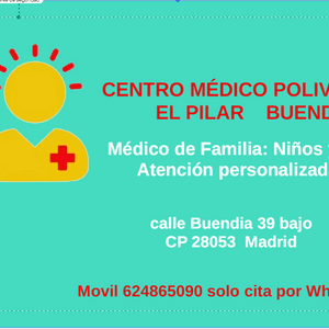 Centro Médico Polivalente El Pilar-avatar