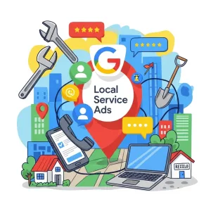 Recomiend.app usa Google Local Services Ads con sus clientes