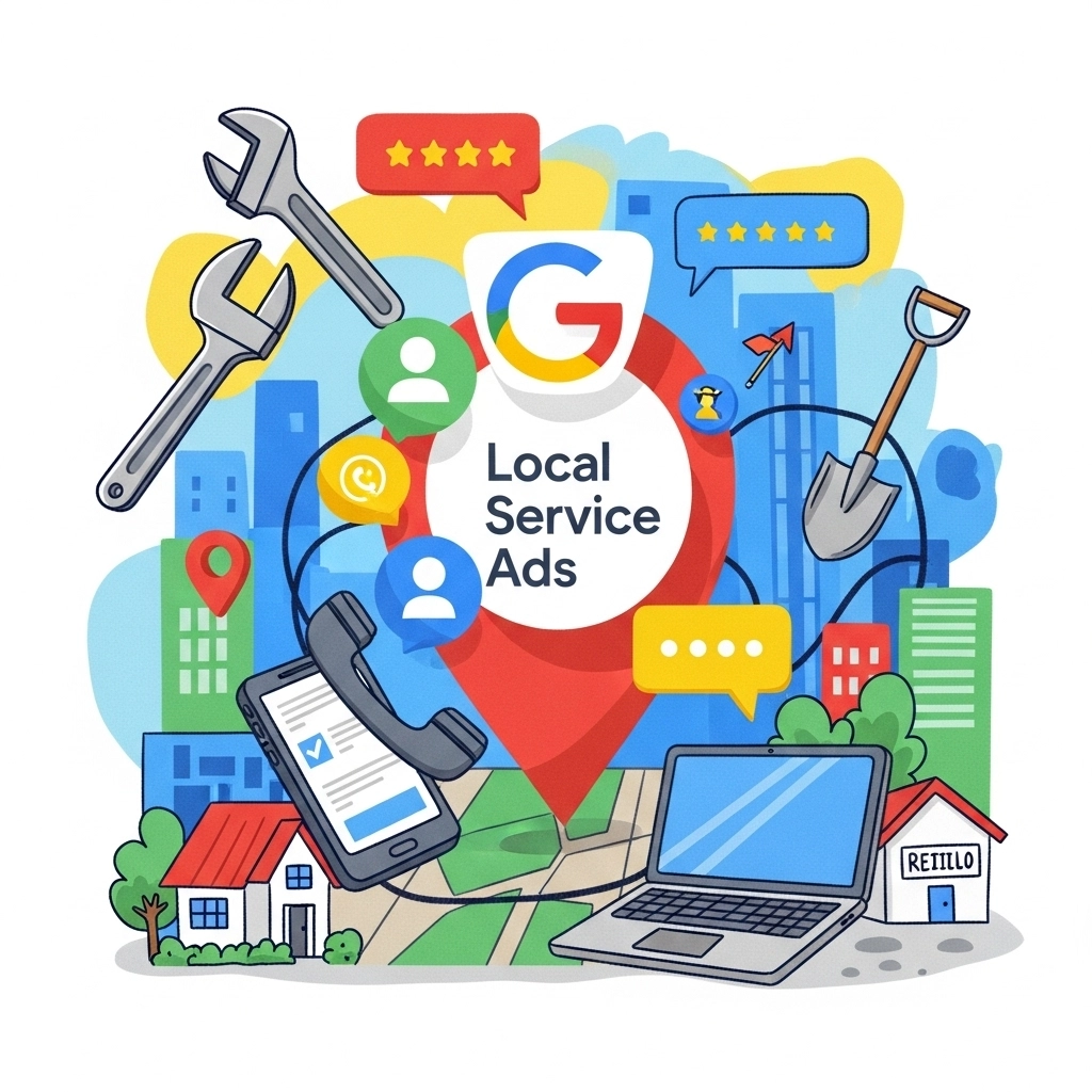 Google Local Services Ads