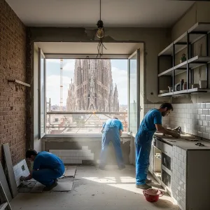 Mejores empresas de reformas de Barcelona
