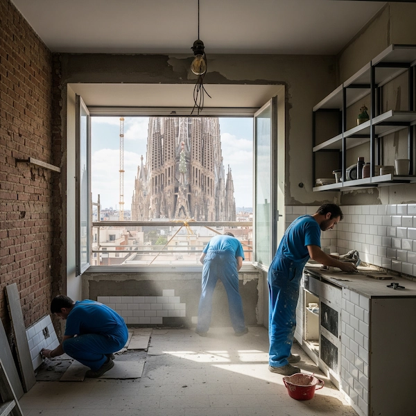Mejores empresas de reformas de Barcelona