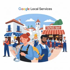 Servicios Locales de Google España
