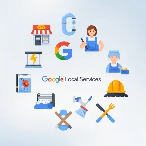 negocios ideales en Google Local Services