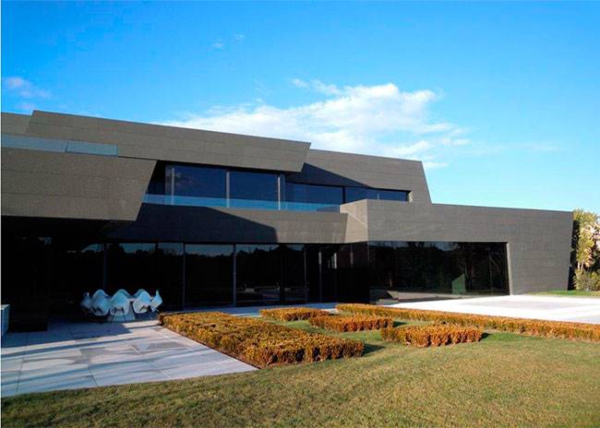 Casa de Alejandro Sanz