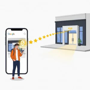 Cómo conseguir reseñas en Google