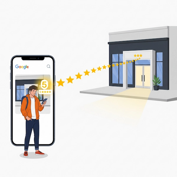 Cómo conseguir reseñas en Google
