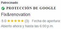 Verificado de Google