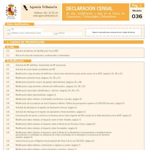 036 BOE