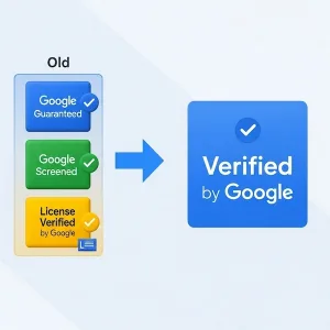 Verificado de Google