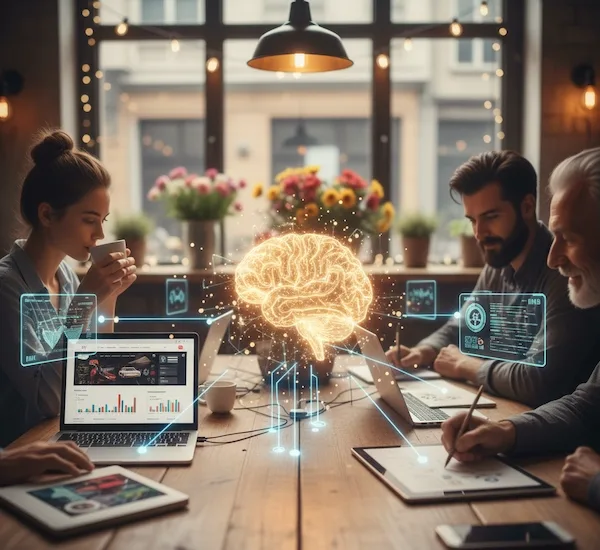 El Futuro de la IA para PYMES y Autónomos