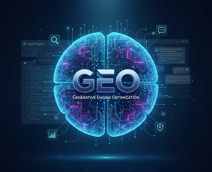 GEO Cómo Conquistar la Búsqueda en la Era de la IA