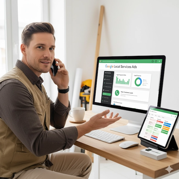 Cómo Gestionar los Contactos en los Servicios Locales de Google