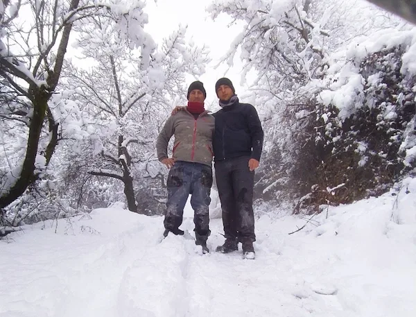 Seco Reformas en los Alpes