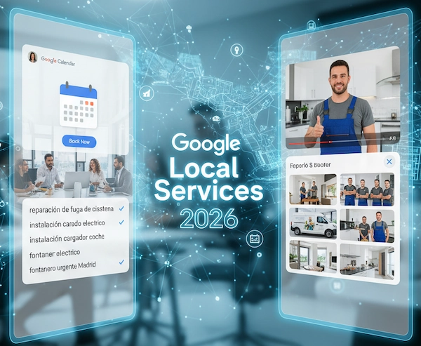 Novedades en los Servicios Locales de Google 2026