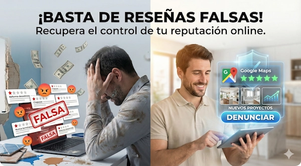 Cómo denunciar y eliminar reseñas falsas u ofensivas en Google