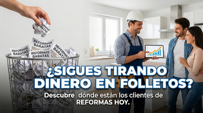 Donde anunciarse empresas reformas