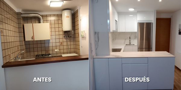 foto antes y después de reformas