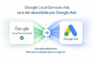 Google Integra LSA dentro de Google ADS