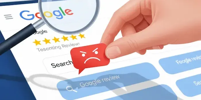 Cómo eliminar una reseña negativa en Google Cómo eliminar una reseña negativa en Google